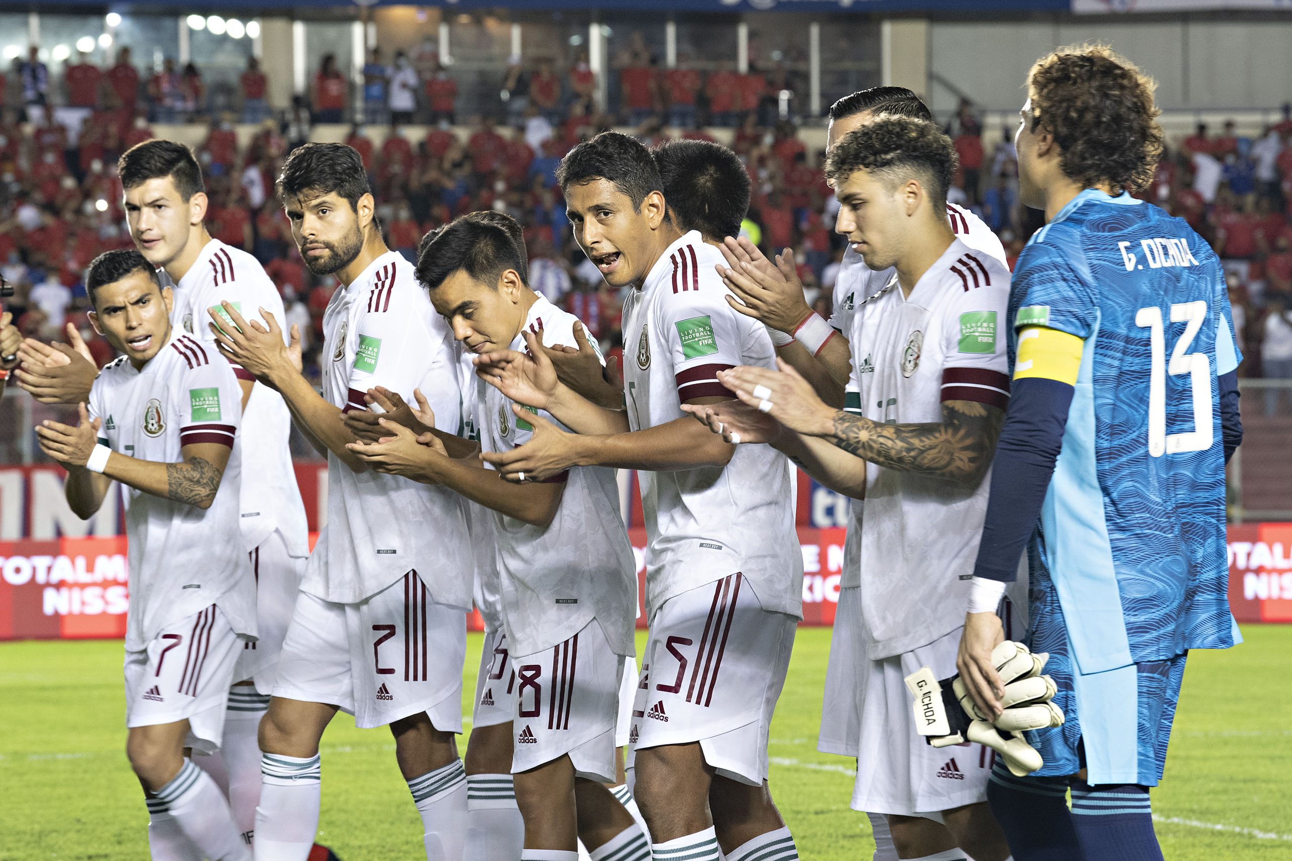 México clasifica noveno en la lista mensual de la FIFA