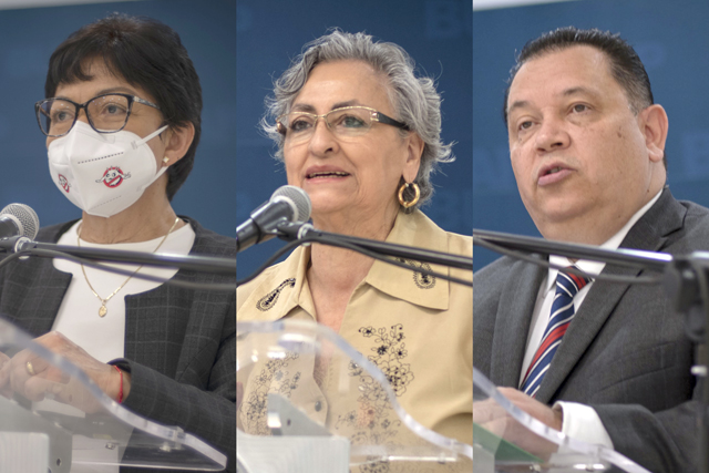 Elección Rectoría BUAP 2021