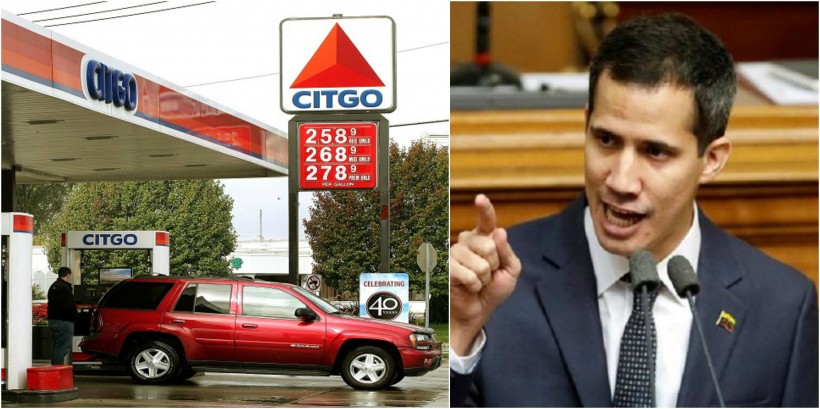 Guaidó también quiebra Citgo: contrató a PJMorgan para negociar sus acciones
