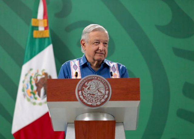¿Qué dice la carta que envió AMLO a Joe Biden?