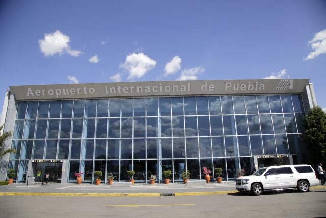 Aeropuerto de Puebla rebasa cifras prepandémicas en materia de carga