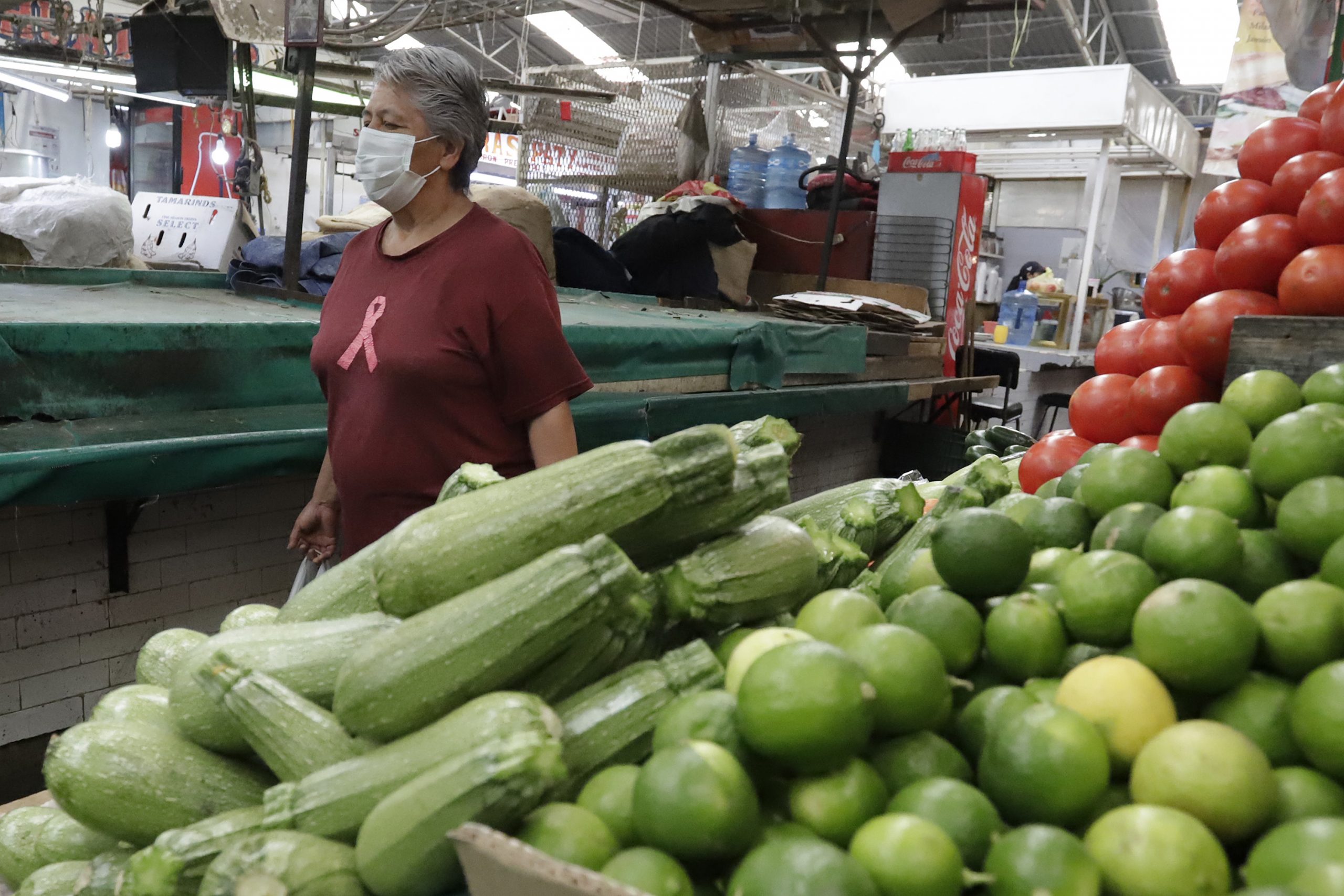 Inflación en Puebla está por debajo de la media nacional
