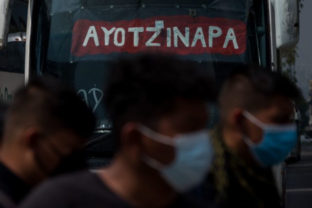 Caso Iguala: obstáculos sobreviven siete años después