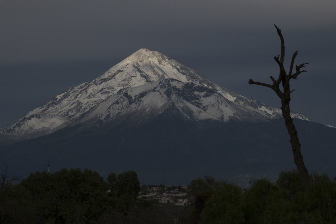 Pico de Orizaba está en Puebla y no en Veracruz: INEGI