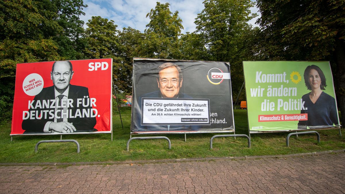 Más de 60 millones de alemanes acuden a las urnas en elecciones generales de este domingo