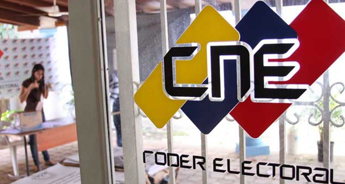 Megaelecciones en Venezuela: CNE inicia la acreditación de testigos para comicios del 21-N