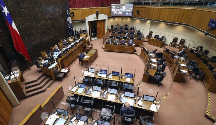 Batalla por el cuarto retiro: Discusión podría iniciar el miércoles y Gobierno confirma que presionará a senadores para que voten en contra