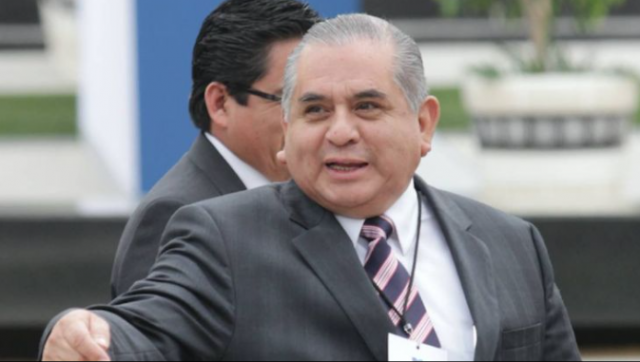 Renuncia el subsecretario de Gobernación Ardelio Vargas Fosado
