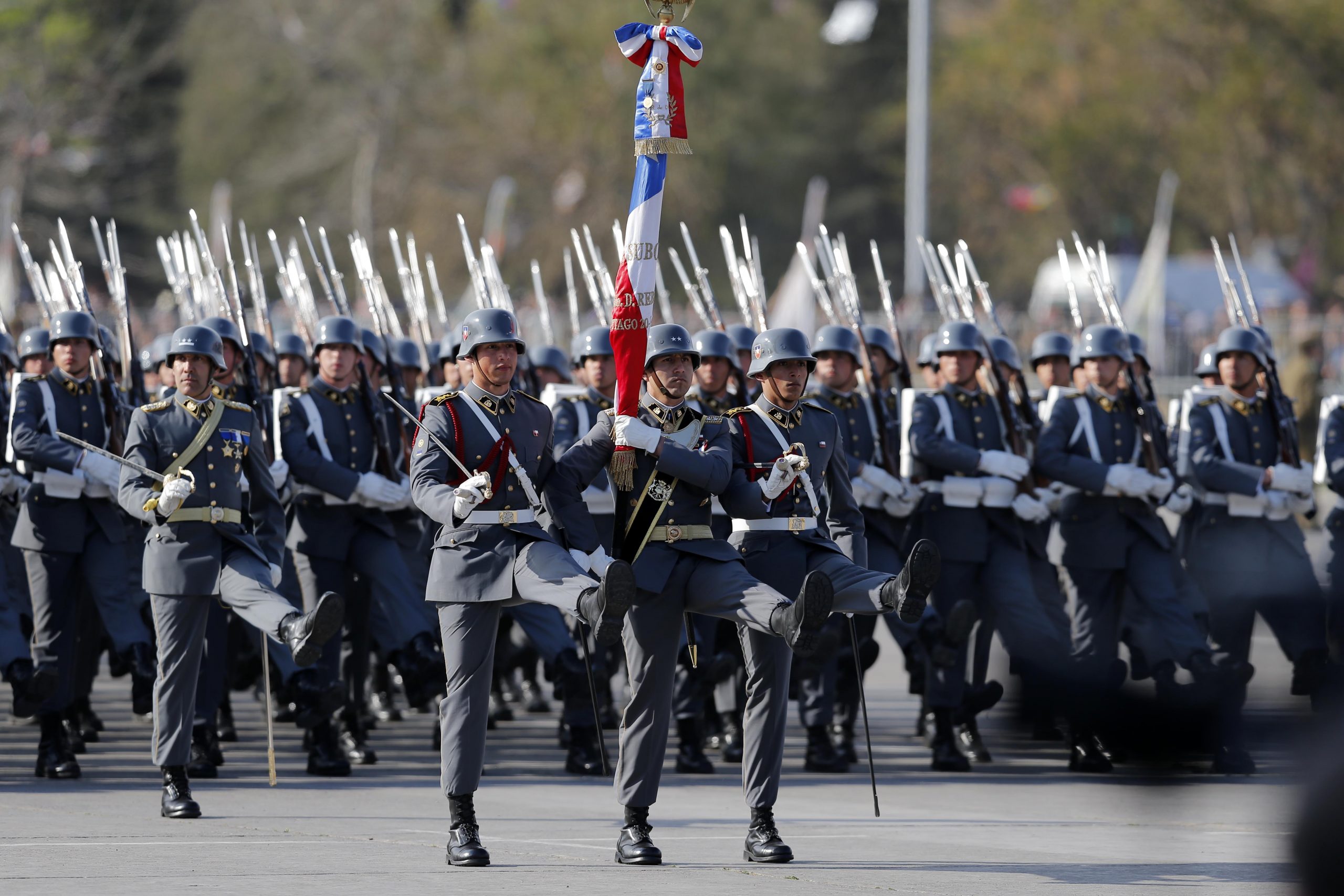 Parada Militar 2021 costará $218 millones