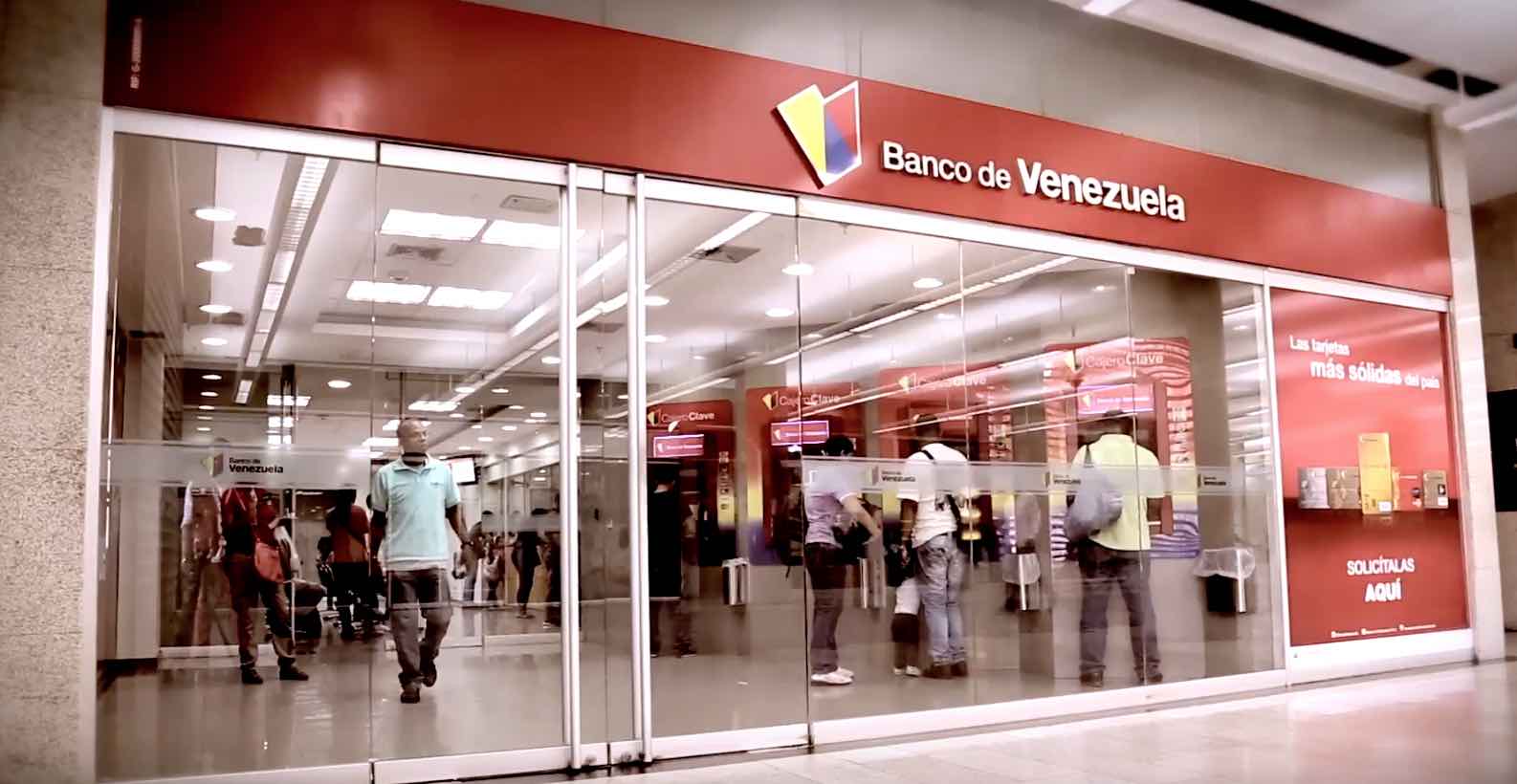 Banco de Venezuela restablece sus servicios tras ataque cibernético: reanuda 100% sus operaciones digitales