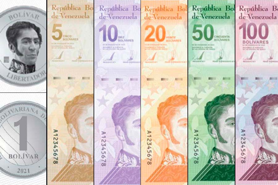 Bolívar Digital: this is how Venezuela implements the new monetary expression