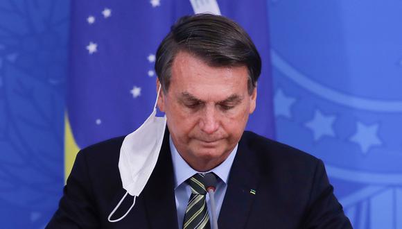 Bolsonaro recula: «Nunca tuve la intención de atacar a ninguno de los Poderes»