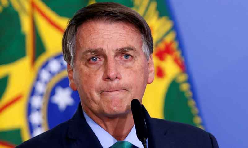 Bolsonaro protestas