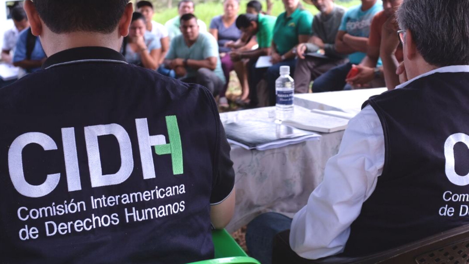 CIDH condena asesinato de líder social y llama al Estado colombiano a investigar el hecho