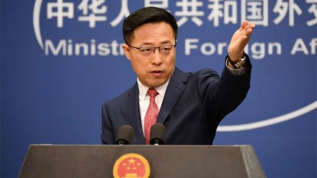 China reitera rechazo a pacto Aukus porque «intensifica la tensión regional»