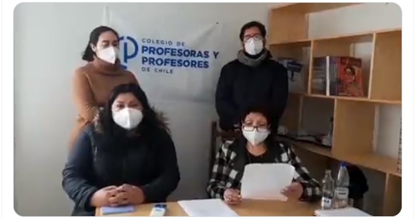 Denuncian caso de discriminación contra profesora Mapuche Huilliche en Castro, Chiloé