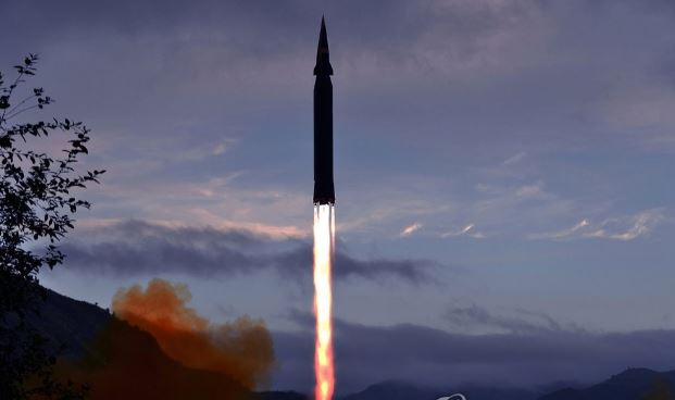 Corea del Norte asegura que probó un misil hipersónico de nuevo desarrollo