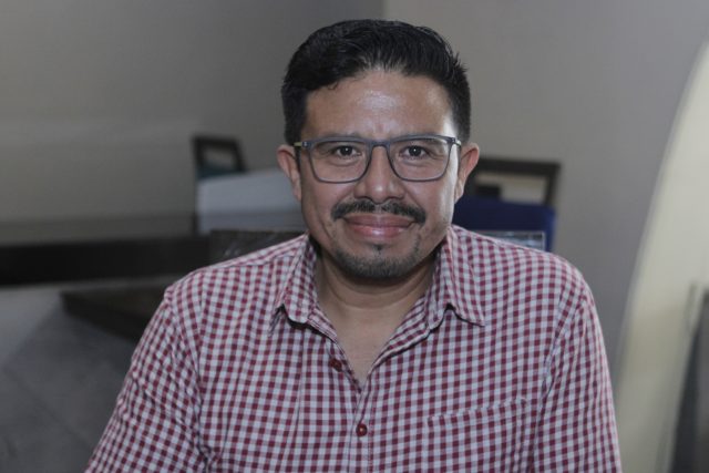 Barbosa ni confirma ni descarta el nombramiento de Erick Cotoñeto