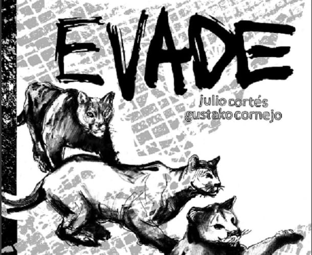 Proyecto Evade-2021: Re-versión gráfica de «La Batalla de Santiago»