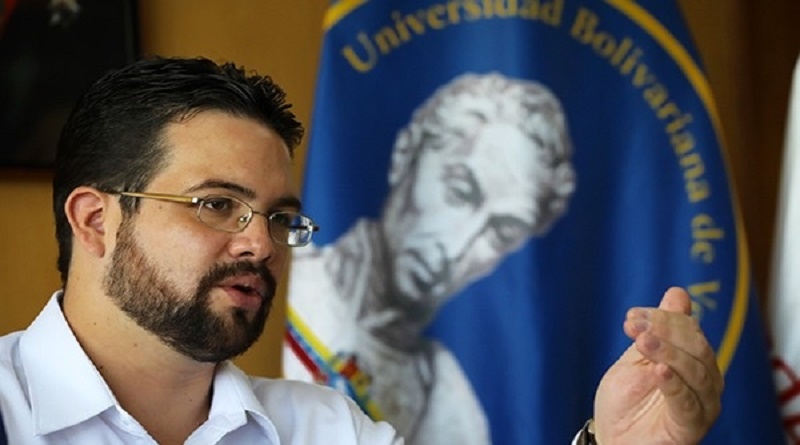 Ministro Cesar Trómpiz: «En Venezuela vencemos el bloqueo a través de la educación gratuita y de calidad».