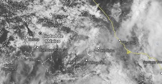 Se aproxima la onda tropical número 29; en alerta, 28 municipios poblanos