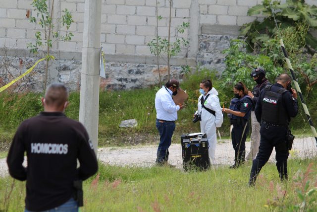 Homicidios Agencia Enfoque