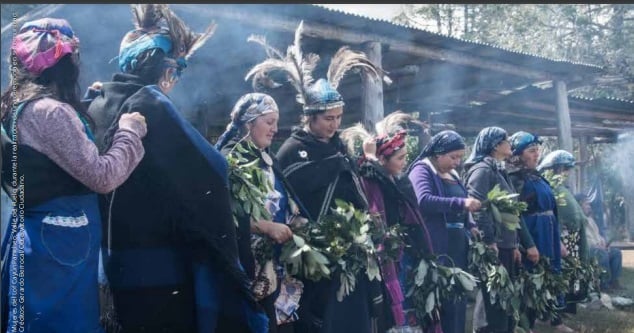 Informe «Situación de las Mujeres Indígenas Rurales en Chile: la lucha por los territorios ancestrales» (Septiembre 2021)