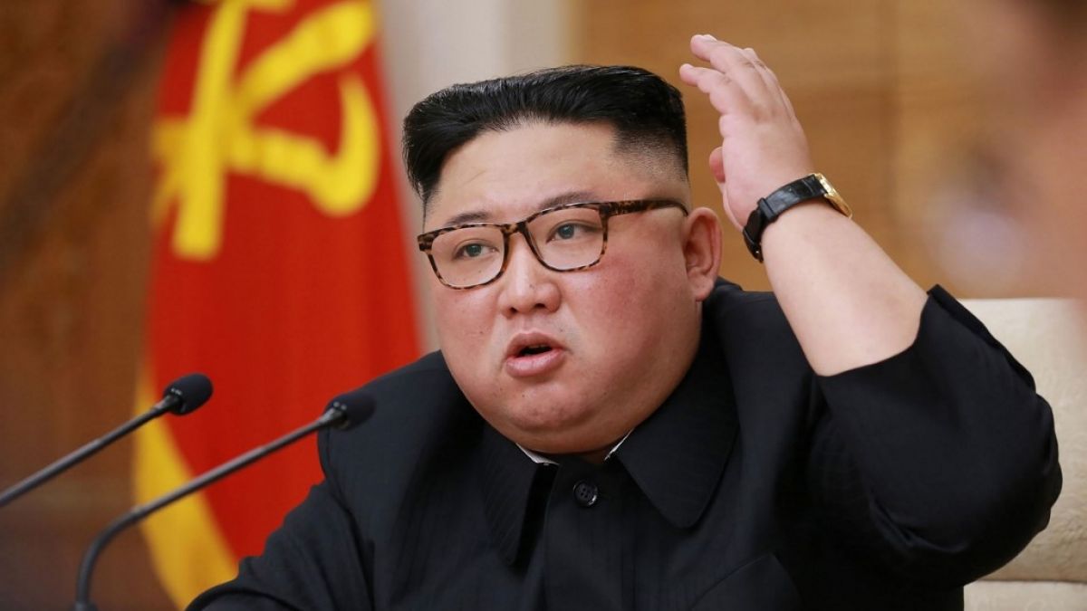 Reportan que Kim Jong-un rechazó propuesta de diálogo de Estados Unidos