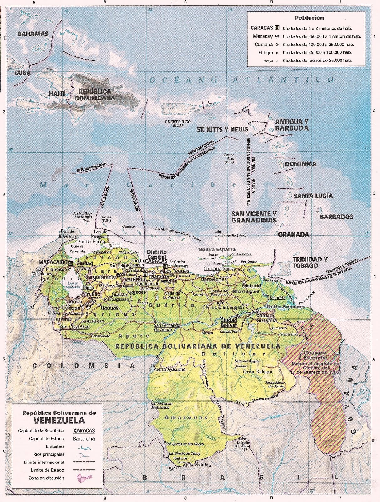 Asamblea Nacional retoma tema de soberanía territorial sobre el Esequibo