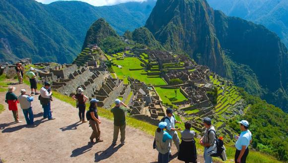 Machu Picchu aforo