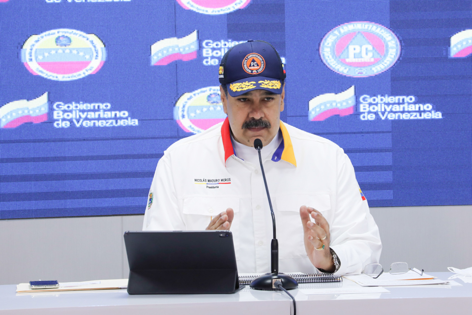 Maduro rechaza crítica de obispos contra la FANB y las califica de “show”