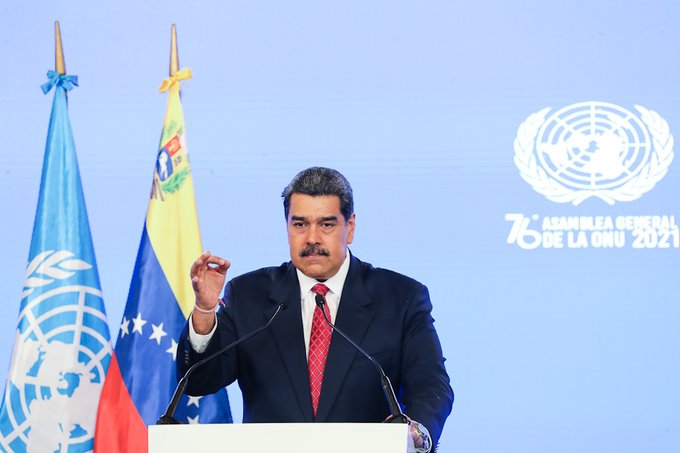 Maduro sanciones ONU