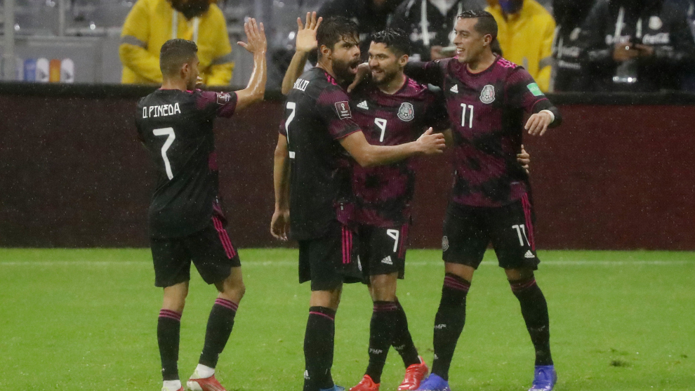 México rumbo a Qatar: triunfo de último minuto ante Jamaica