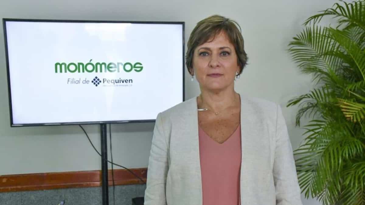 Monómeros presidenta