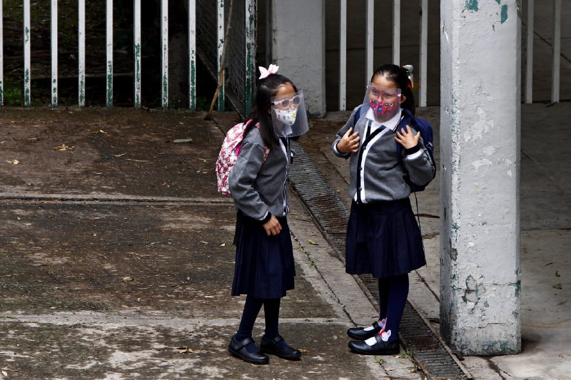 Aún en suspenso la política para vacunar a la niñez de 5 a 11 años en Puebla