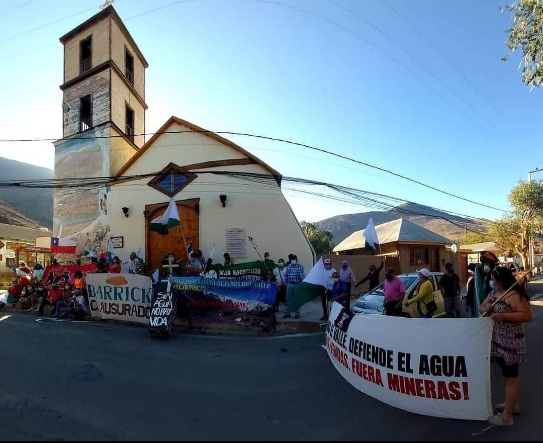 Pascua Lama: Denuncian que plan de cierre de minera Barrick atenta contra la vida de comunidades y ecosistemas