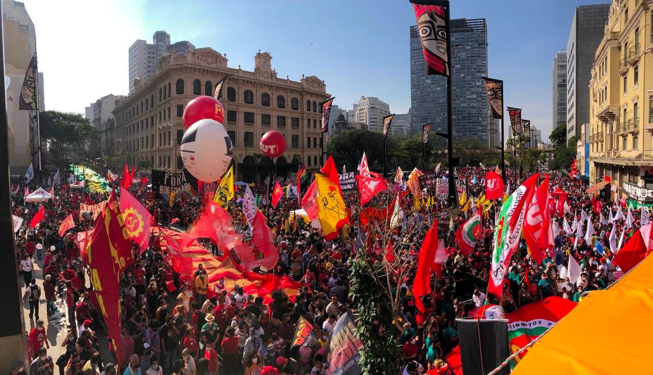 Brasil: Partido de los Trabajadores llama al campo democrático a defender agenda del pueblo