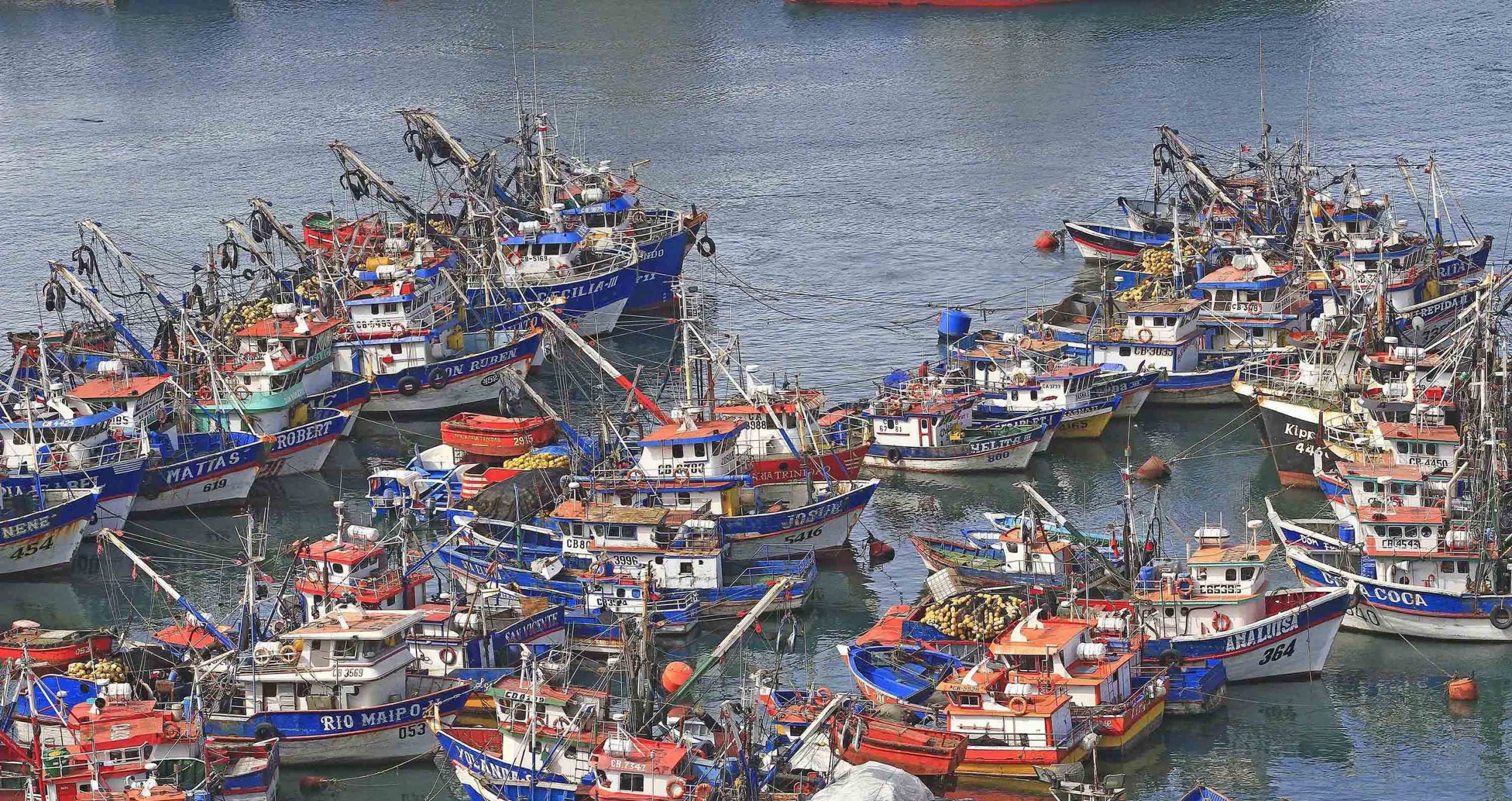 Asamblea de Pescadores Artesanales pide anulación inmediata de Ley Longueira y llama a formar agrupación plurinacional y sin distinción de género