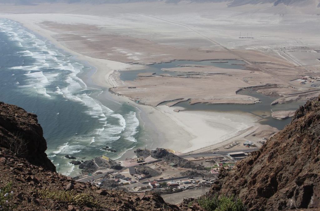 Ecologistas esperan rechazo total en fallo de tribunal ambiental sobre futuro del proyecto minero «Playa Verde» en Chañaral