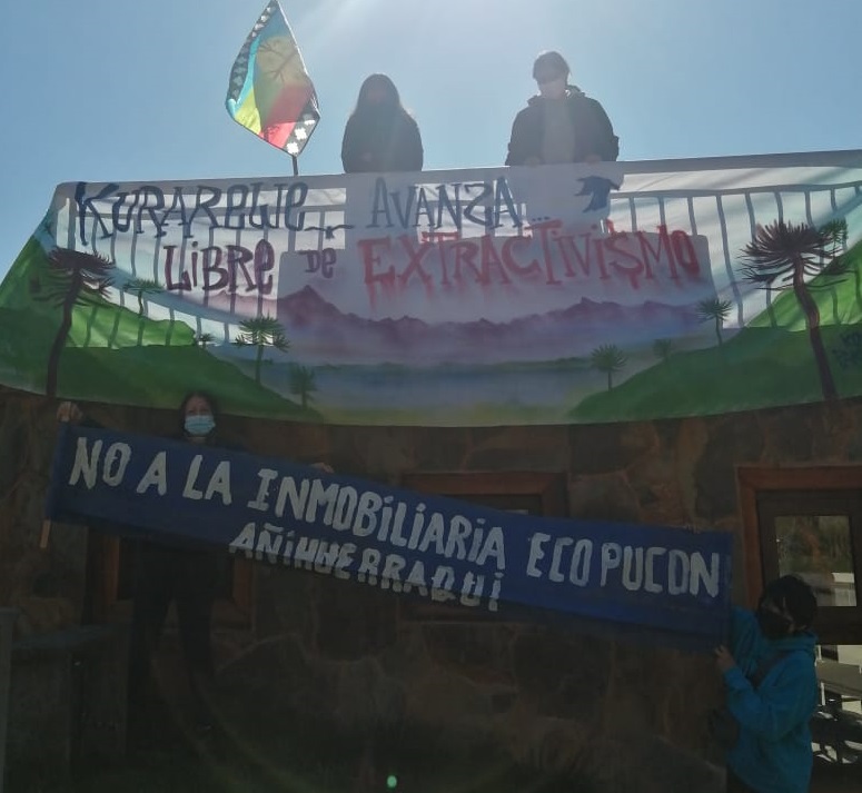 El descontrol inmobiliario en el sur de Chile: La alerta desde Curarrehue