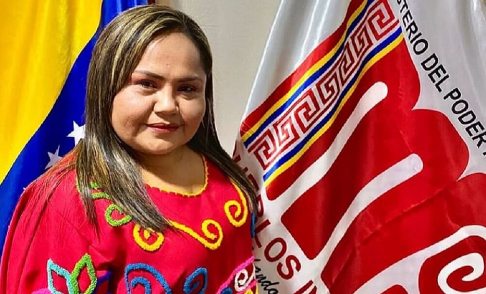 Ministra González: Territorios indígenas serán respetados