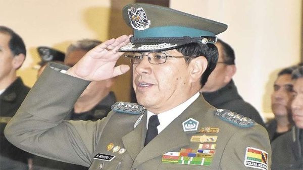 Bolivia: Dictan prisión preventiva a excomandante de policía implicado en la masacre de Senkata