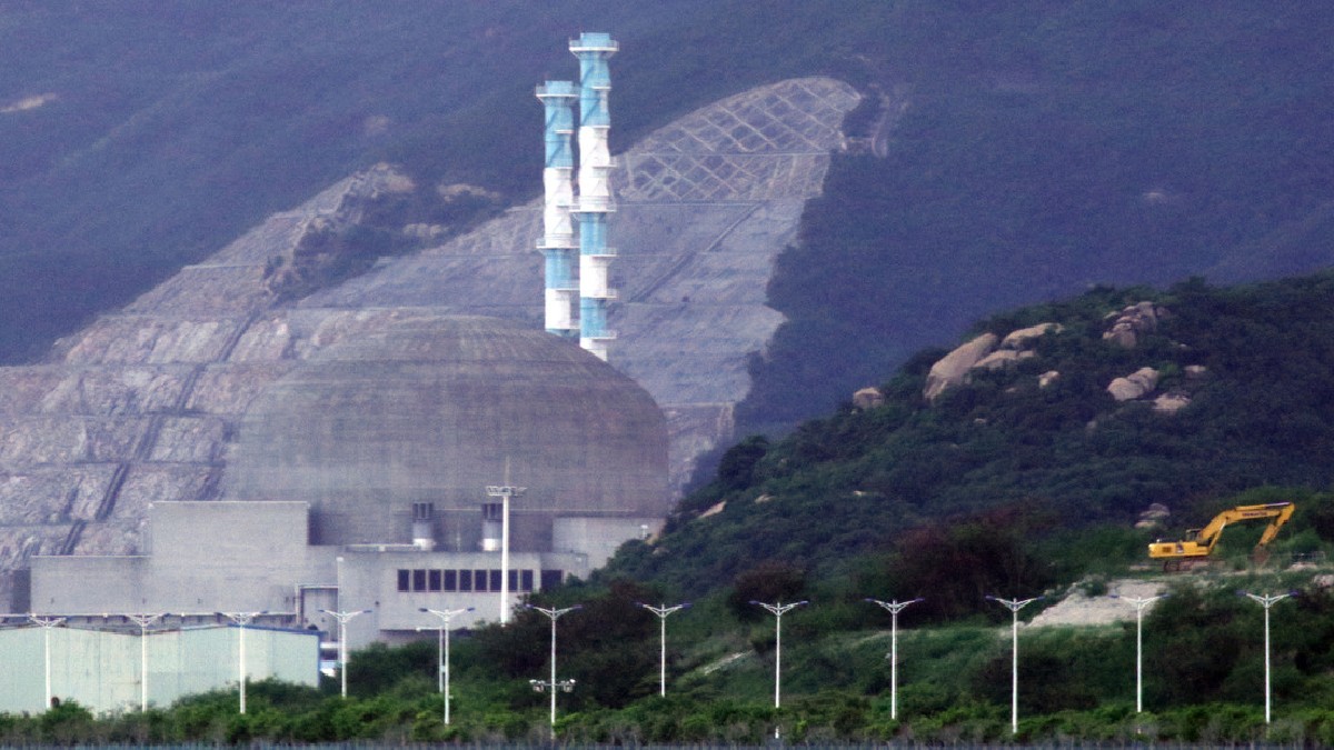 China apuesta por revolucionar la energía nuclear con un reactor de torio