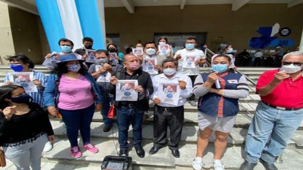 Guatemala: Organizaciones civiles exigen la renuncia de la fiscal general por corrupción