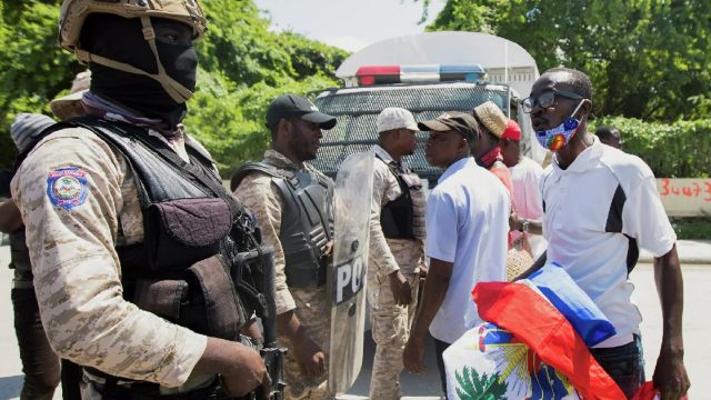 OIM reporta más de 3.700 haitianos expulsados de EE.UU. en menos de 10 días
