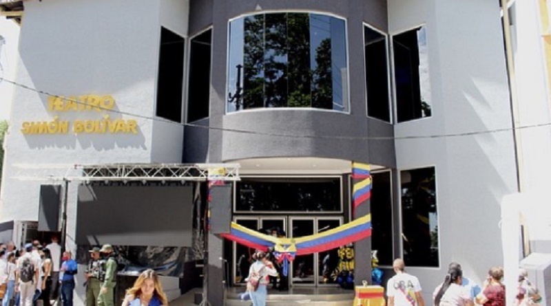 Municipio Pedraza del Estado Barinas ya cuenta con Teatro Municipal