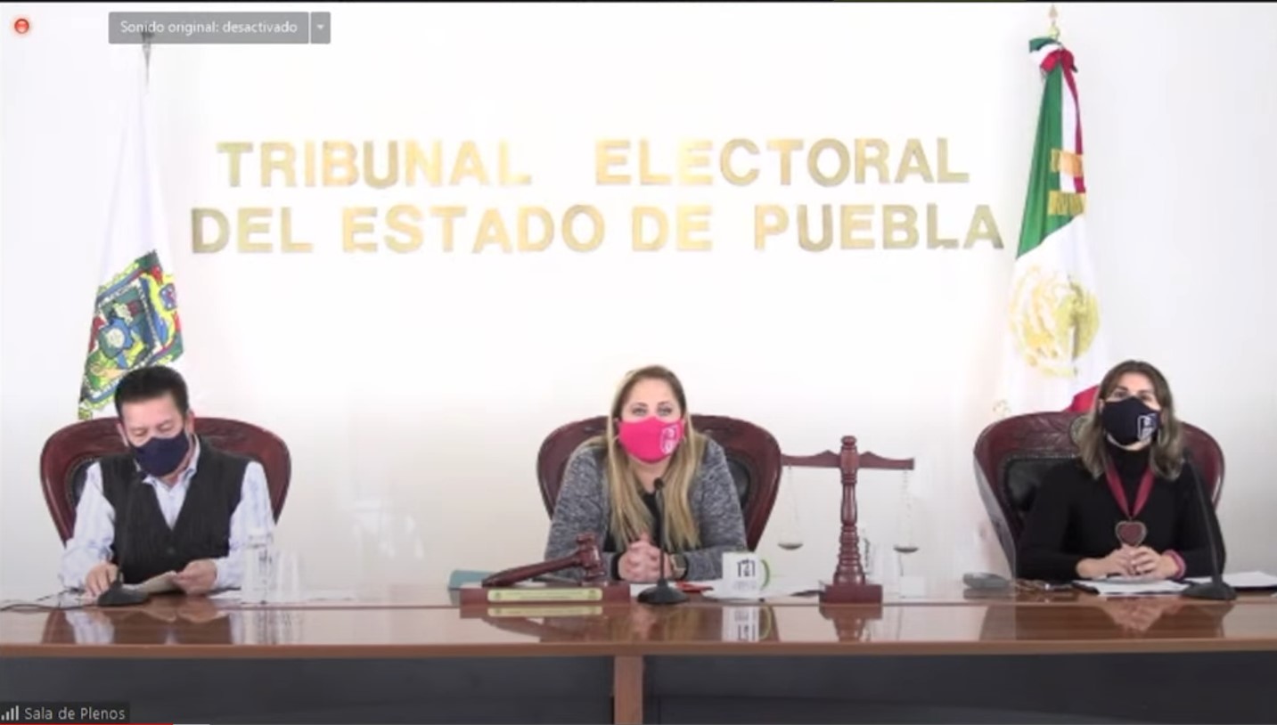 Tribunal Estatal del Estado de Puebla