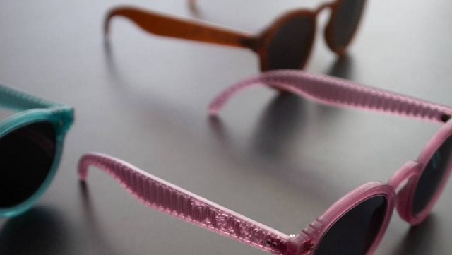 Reciclaje fashionista y los lentes ‘Tukuna’, el retorno a la vida de la basura plástica