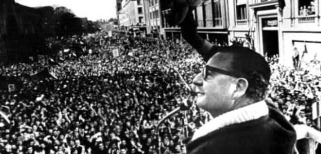 El triunfo de la Unidad Popular y volver a confiar