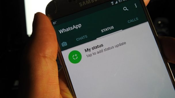 WhatsApp nueva opción